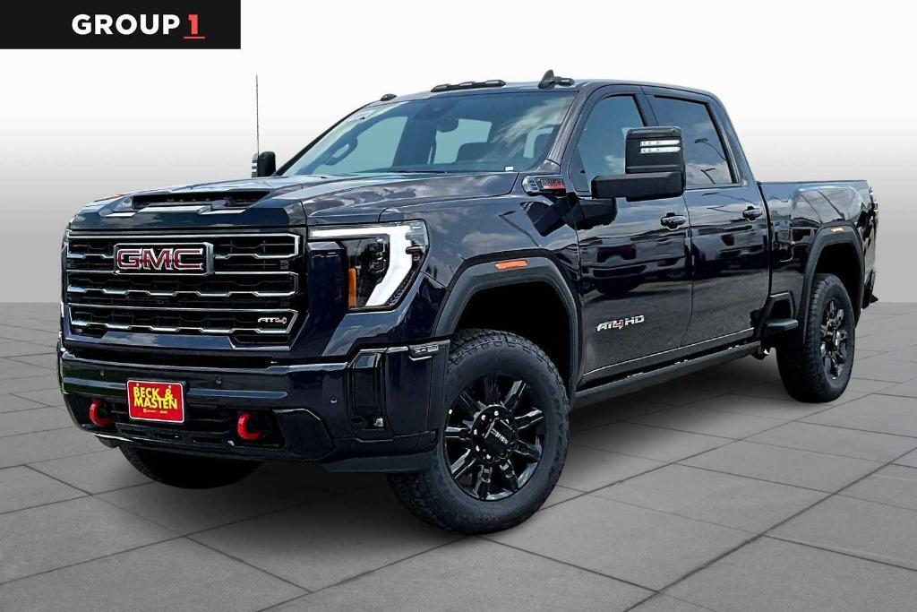 new 2025 GMC Sierra 2500 car, priced at $89,585