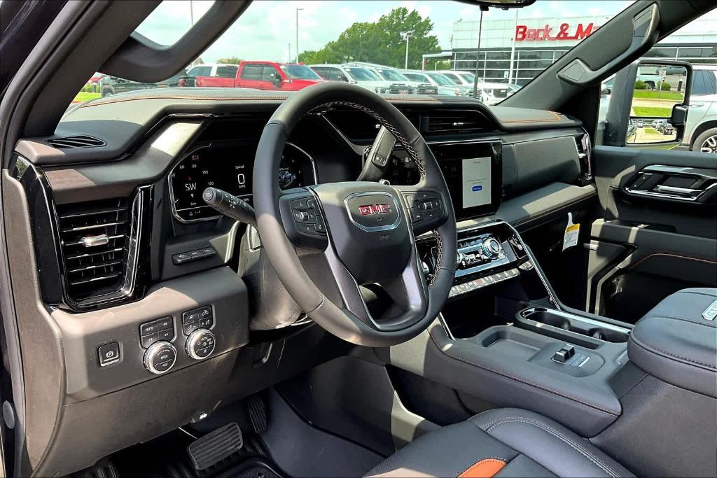 new 2025 GMC Sierra 2500 car, priced at $86,898