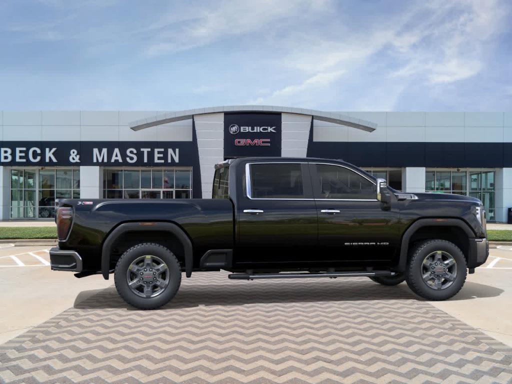 new 2025 GMC Sierra 2500 car, priced at $66,460