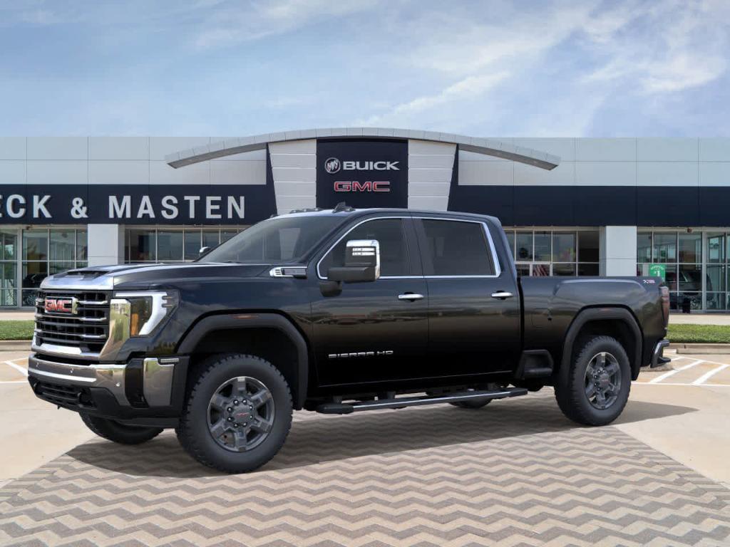 new 2025 GMC Sierra 2500 car, priced at $66,460