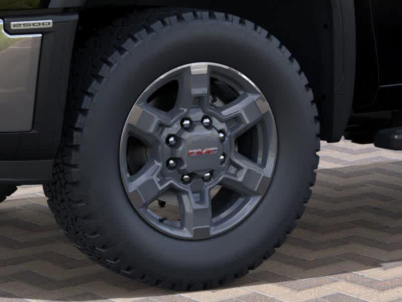 new 2025 GMC Sierra 2500 car, priced at $66,460