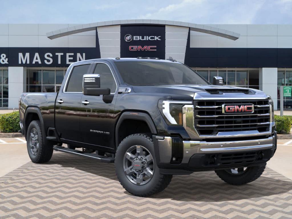new 2025 GMC Sierra 2500 car, priced at $66,460