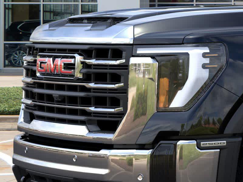 new 2025 GMC Sierra 2500 car, priced at $66,460