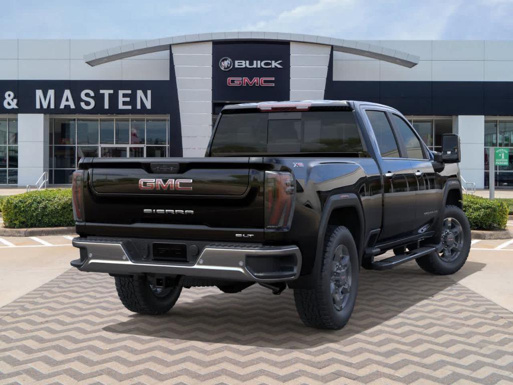 new 2025 GMC Sierra 2500 car, priced at $66,460