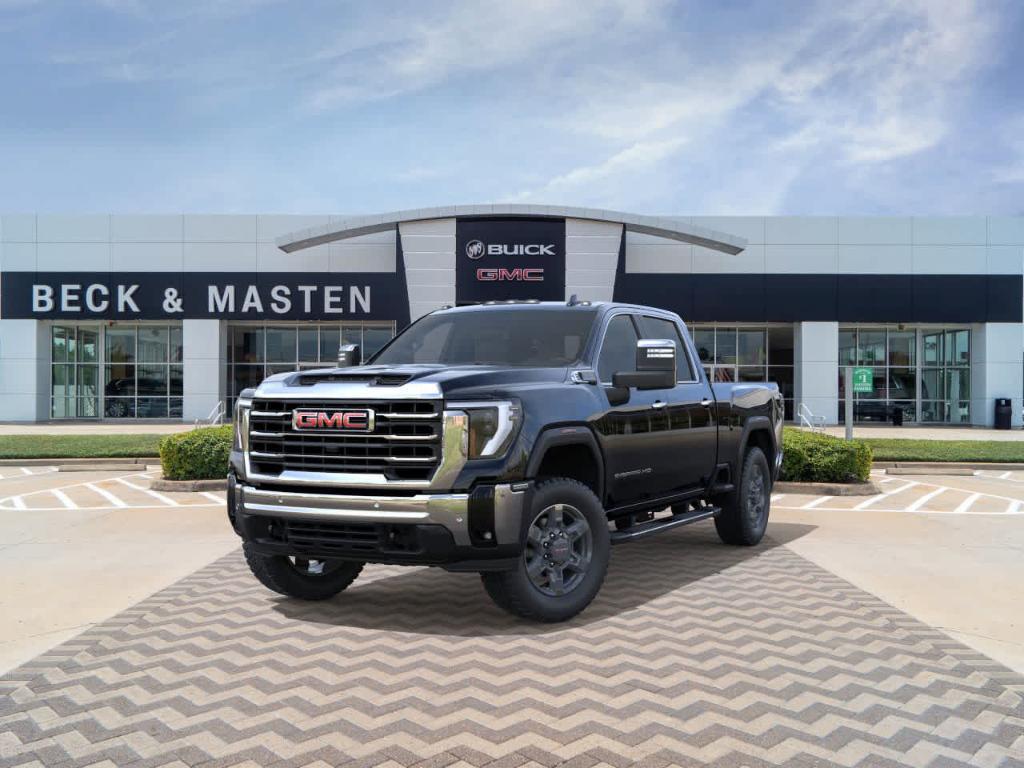 new 2025 GMC Sierra 2500 car, priced at $66,460