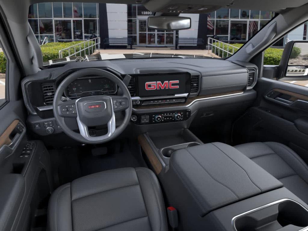 new 2025 GMC Sierra 2500 car, priced at $66,460
