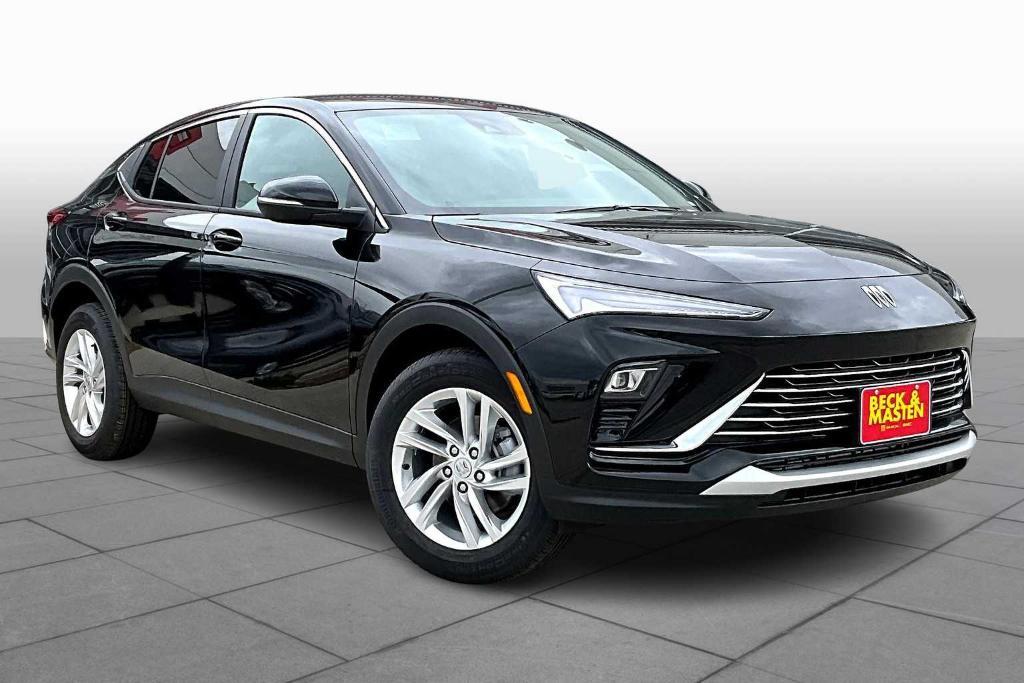 new 2025 Buick Envista car, priced at $27,097