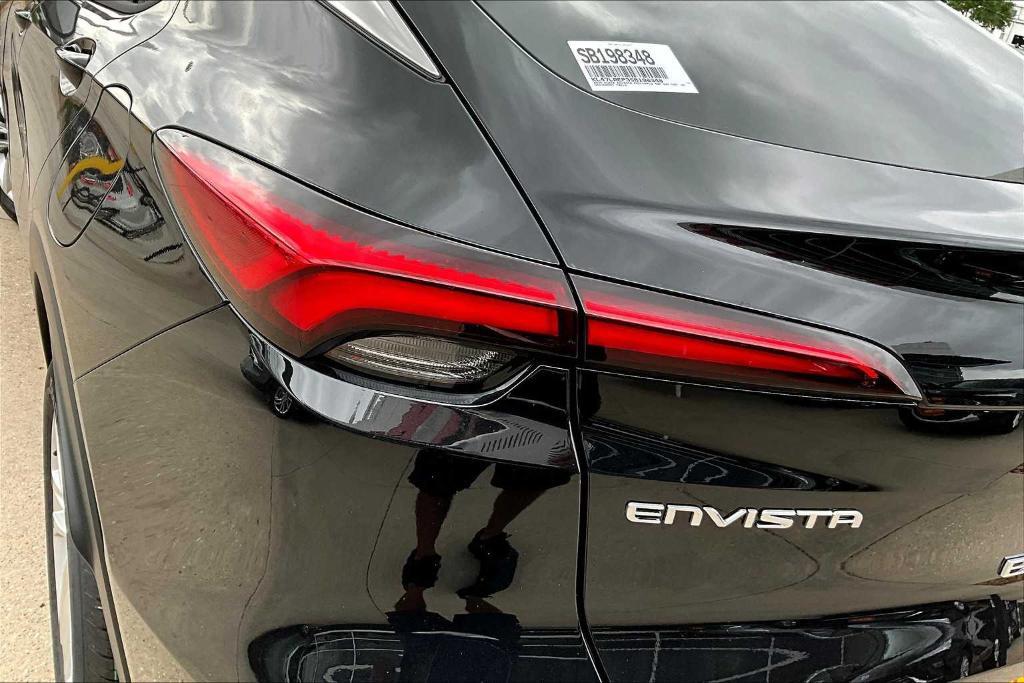 new 2025 Buick Envista car, priced at $27,097