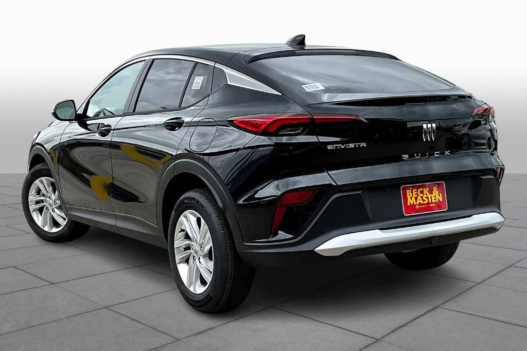 new 2025 Buick Envista car, priced at $27,097