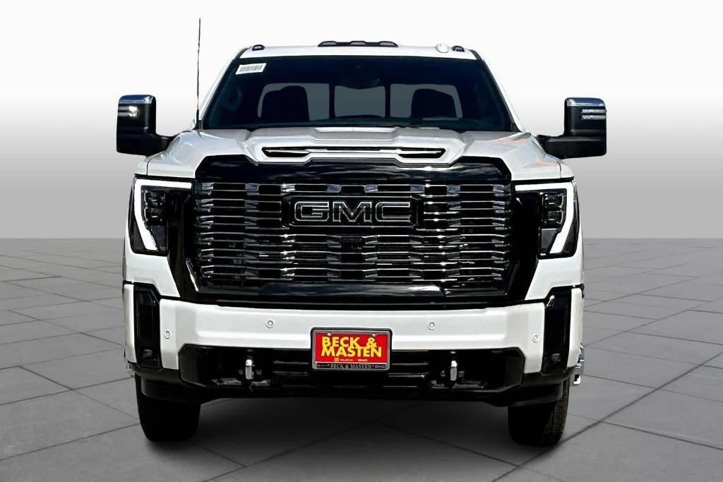 new 2025 GMC Sierra 3500 car, priced at $105,460