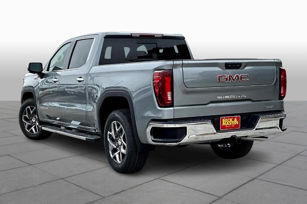 new 2025 GMC Sierra 1500 car, priced at $52,275