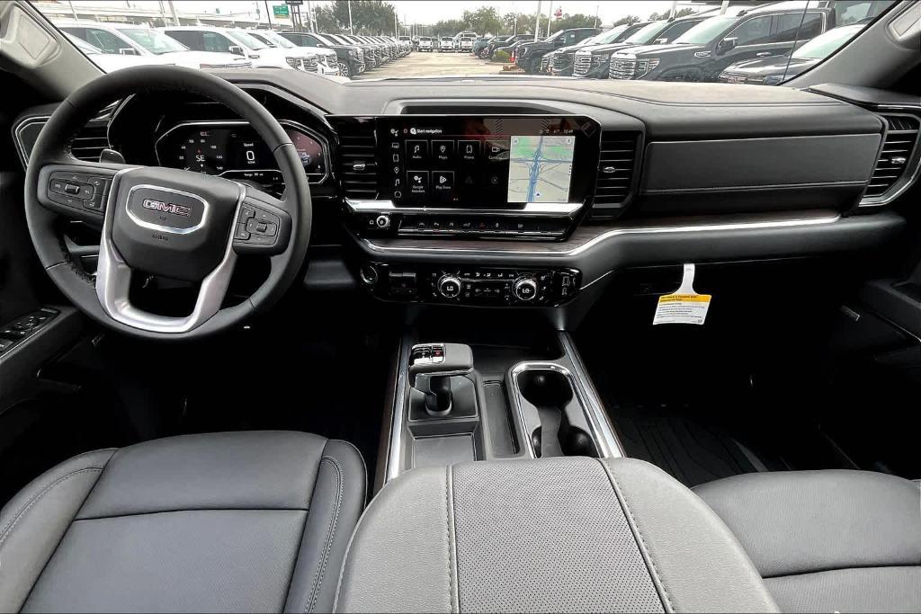 new 2025 GMC Sierra 1500 car, priced at $52,275