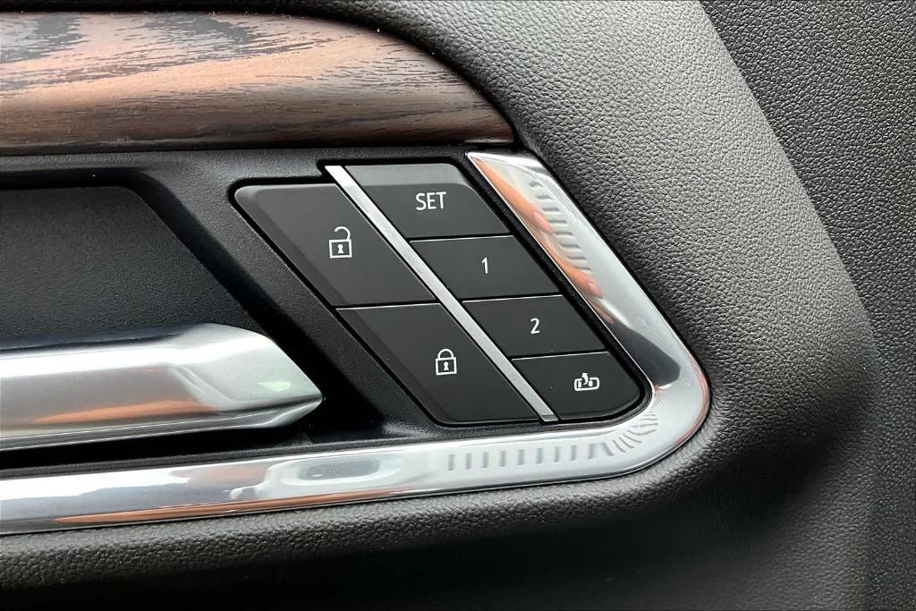 new 2025 GMC Sierra 1500 car, priced at $52,275