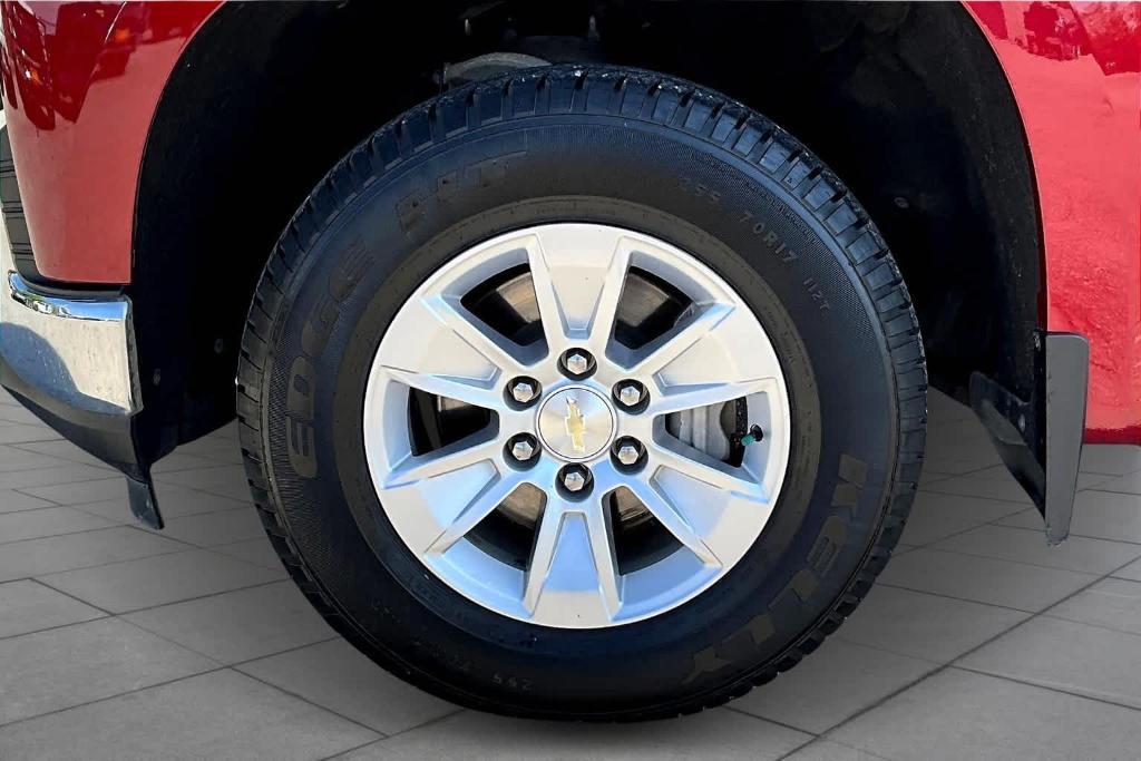 used 2020 Chevrolet Silverado 1500 car, priced at $29,441