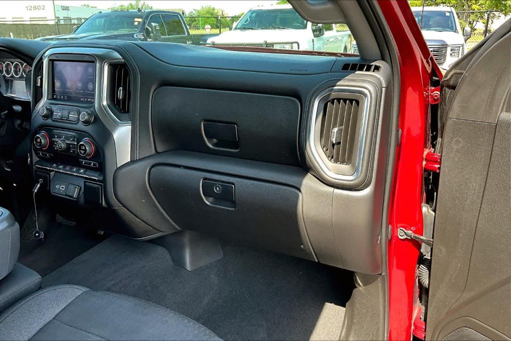 used 2020 Chevrolet Silverado 1500 car, priced at $29,441