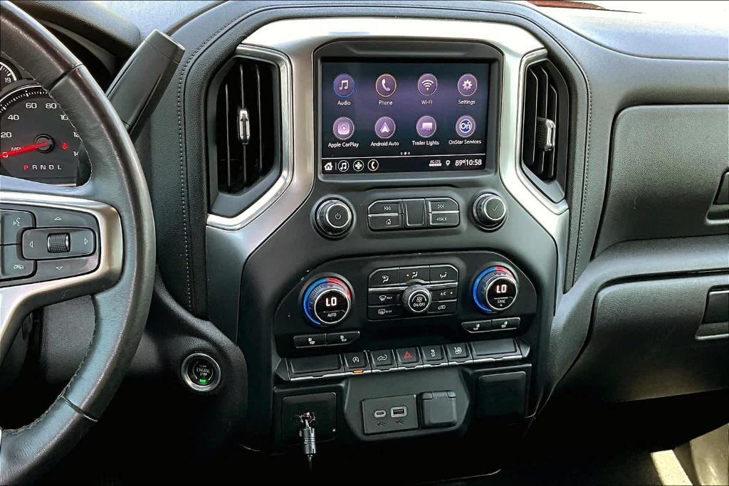 used 2020 Chevrolet Silverado 1500 car, priced at $29,441