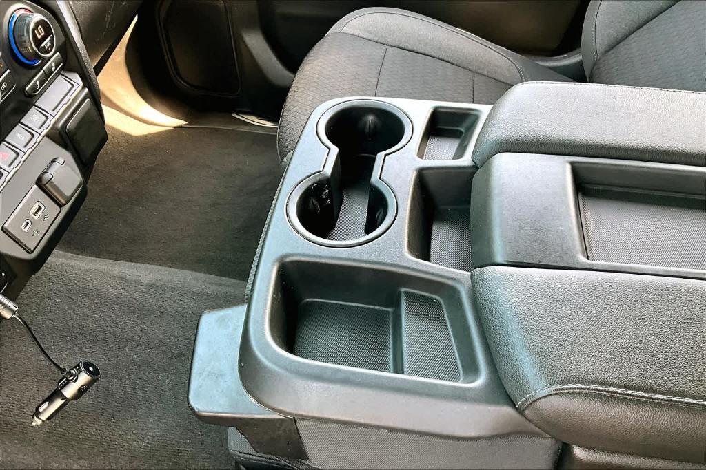 used 2020 Chevrolet Silverado 1500 car, priced at $29,441