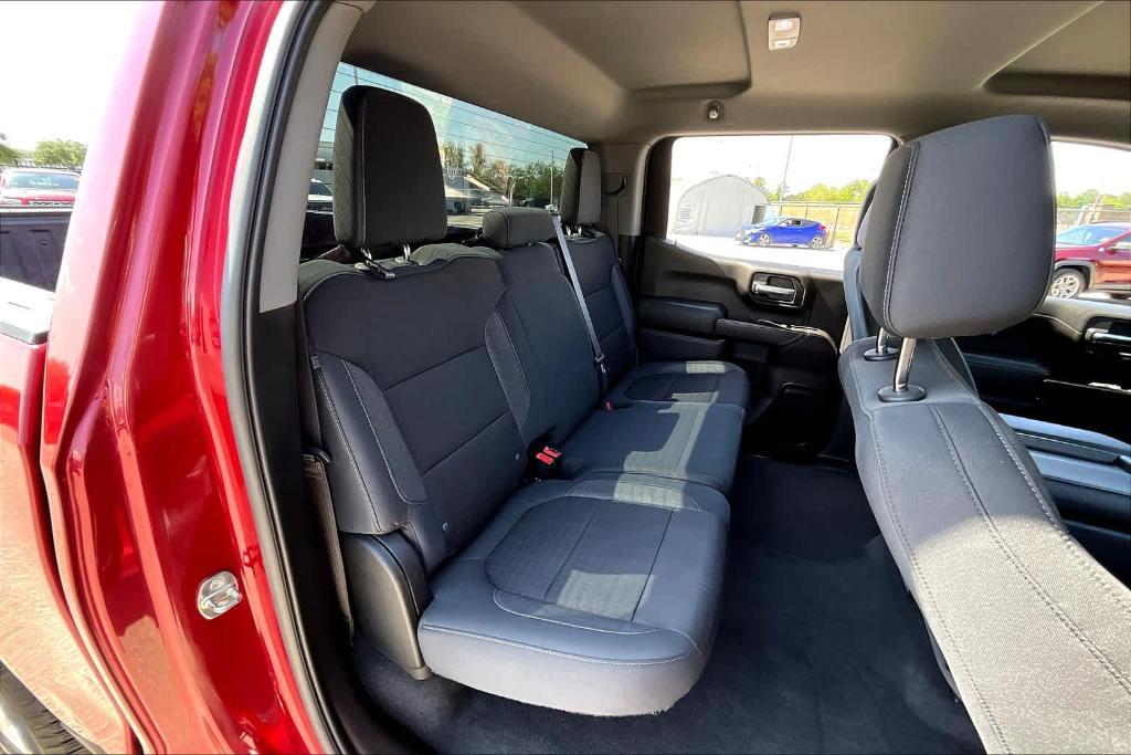 used 2020 Chevrolet Silverado 1500 car, priced at $29,441
