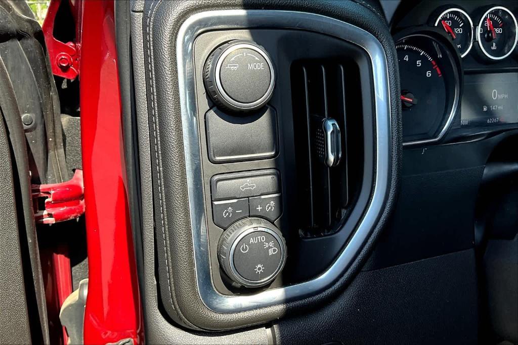 used 2020 Chevrolet Silverado 1500 car, priced at $29,441