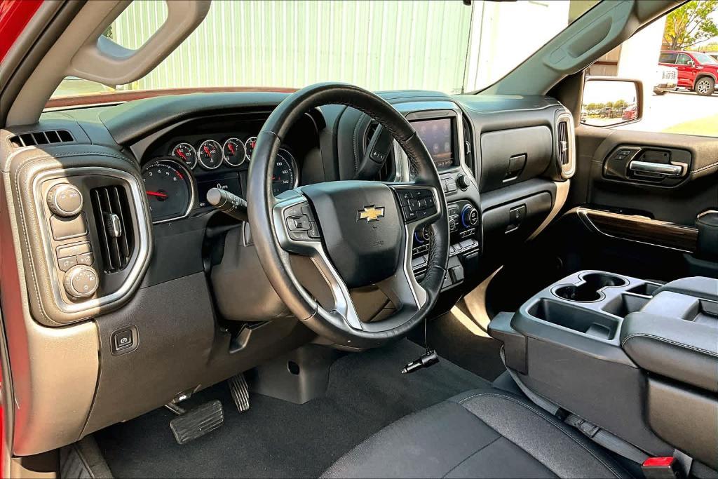 used 2020 Chevrolet Silverado 1500 car, priced at $29,441