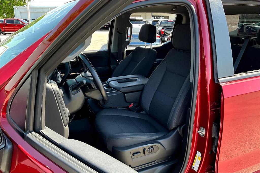 used 2020 Chevrolet Silverado 1500 car, priced at $29,441