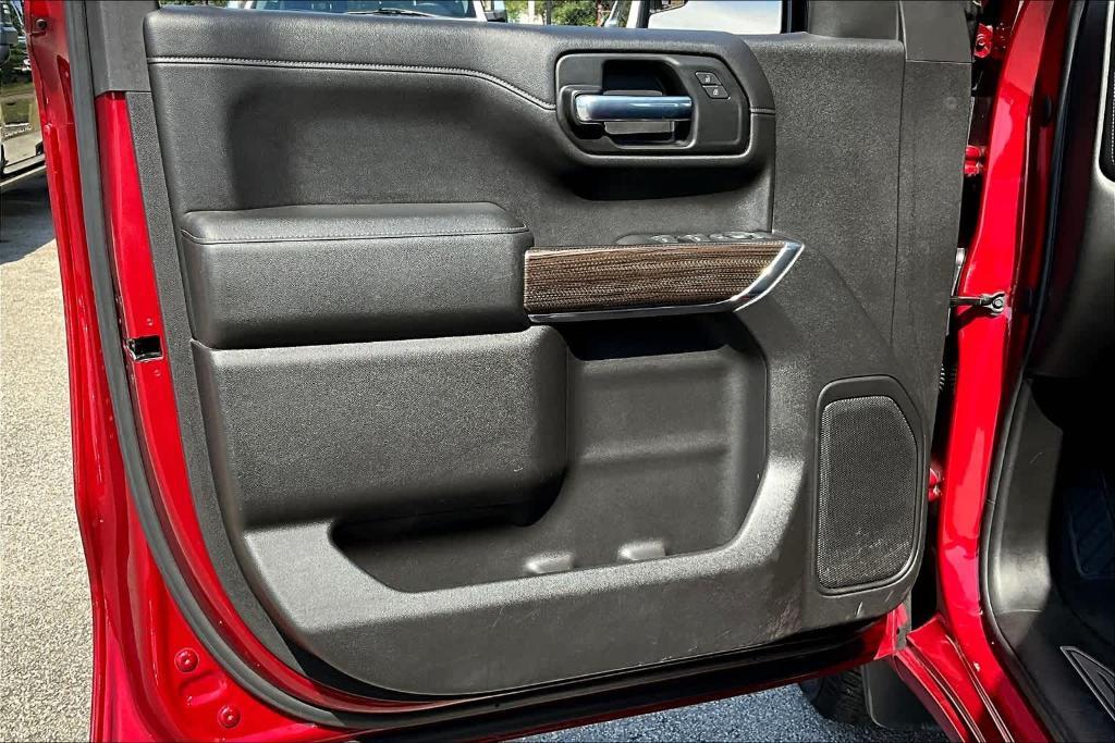 used 2020 Chevrolet Silverado 1500 car, priced at $29,441