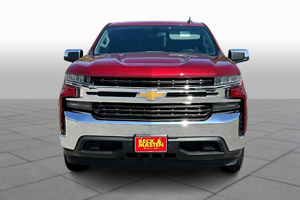 used 2020 Chevrolet Silverado 1500 car, priced at $29,441