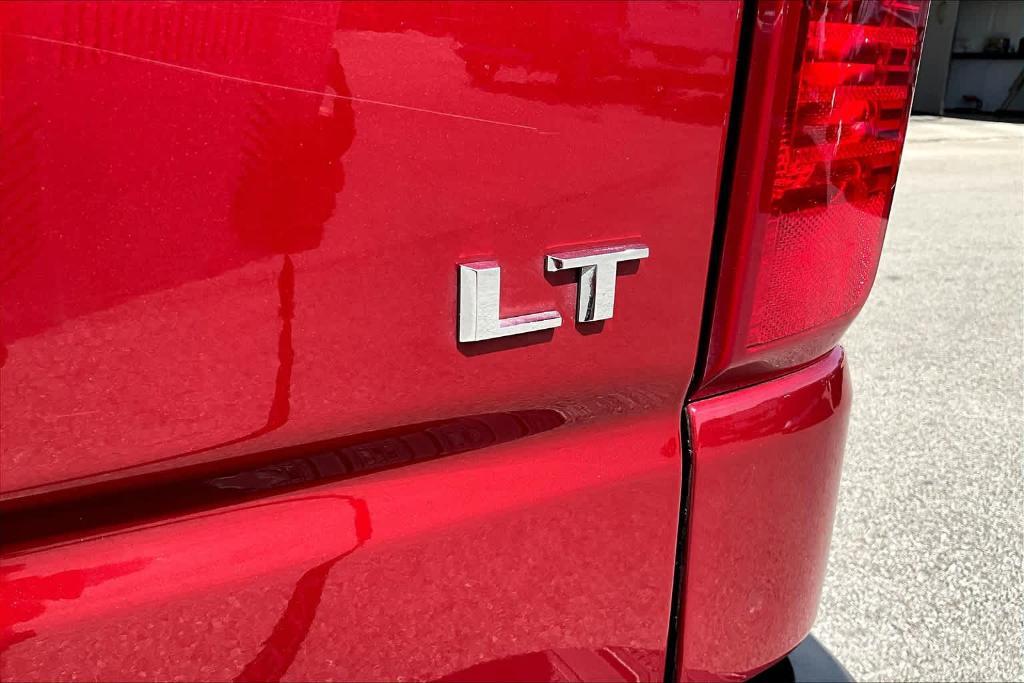 used 2020 Chevrolet Silverado 1500 car, priced at $29,441