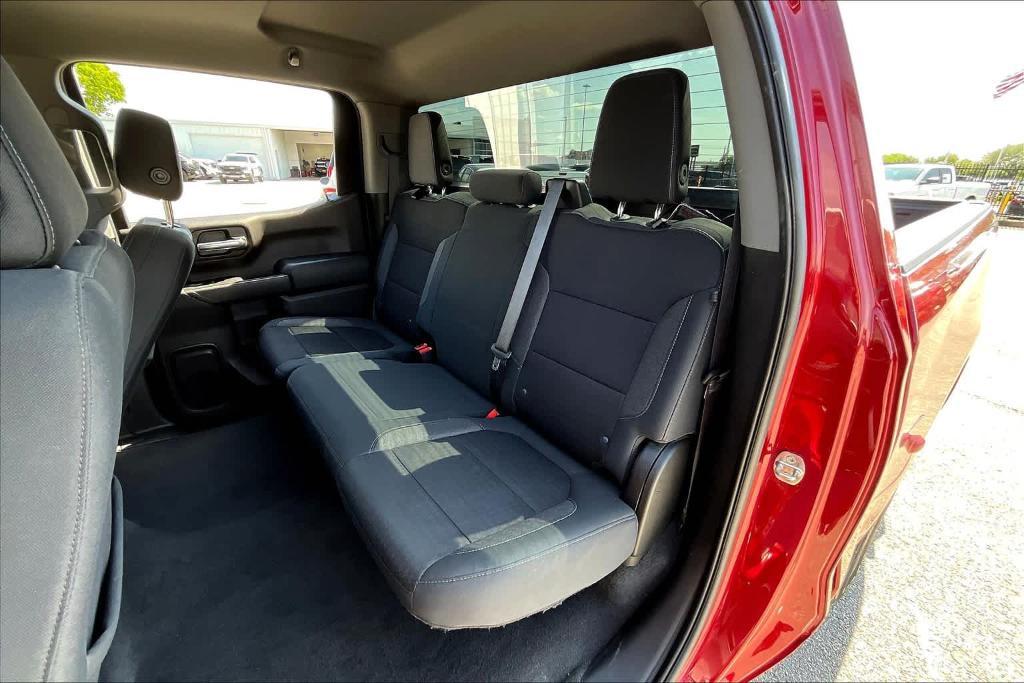 used 2020 Chevrolet Silverado 1500 car, priced at $29,441