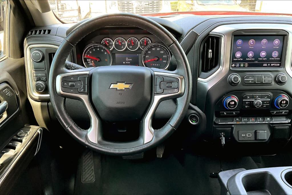 used 2020 Chevrolet Silverado 1500 car, priced at $29,441