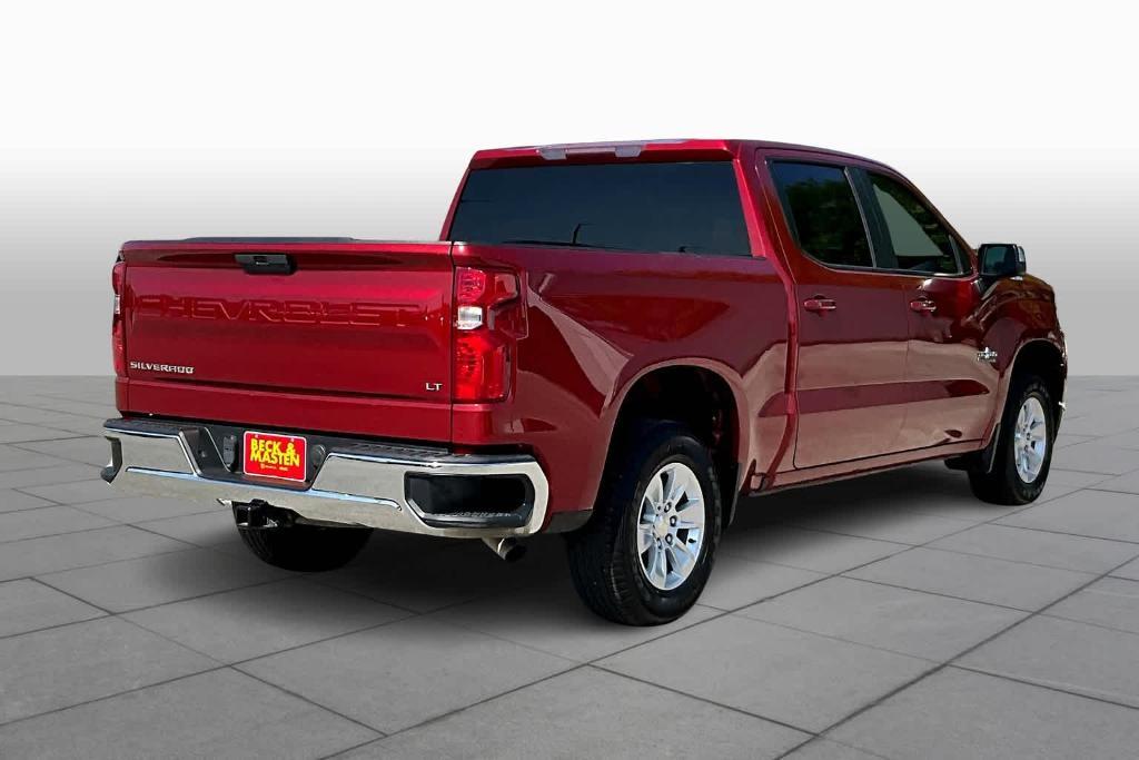 used 2020 Chevrolet Silverado 1500 car, priced at $29,441