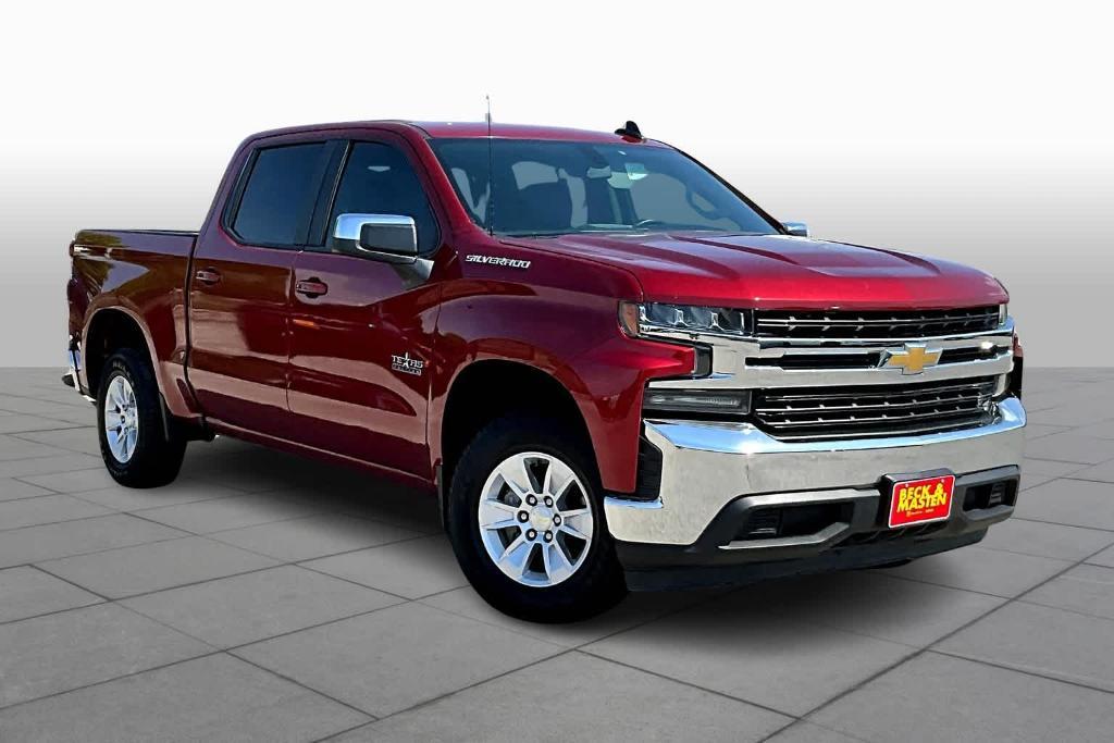 used 2020 Chevrolet Silverado 1500 car, priced at $29,441