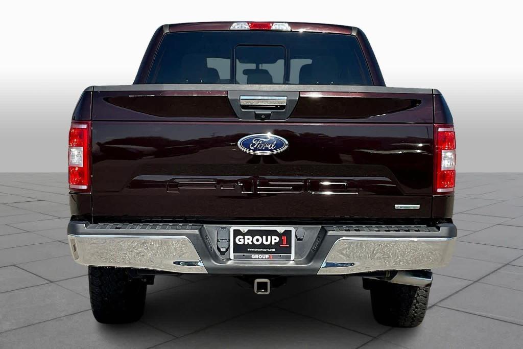 used 2019 Ford F-150 car, priced at $27,997