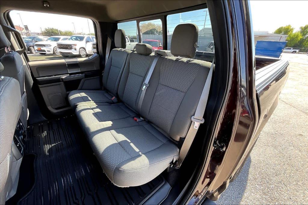 used 2019 Ford F-150 car, priced at $27,997