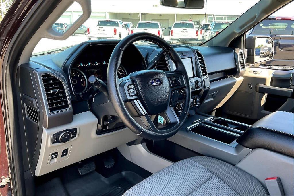 used 2019 Ford F-150 car, priced at $27,997