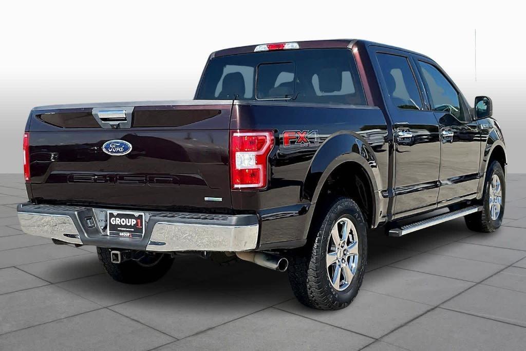 used 2019 Ford F-150 car, priced at $27,997