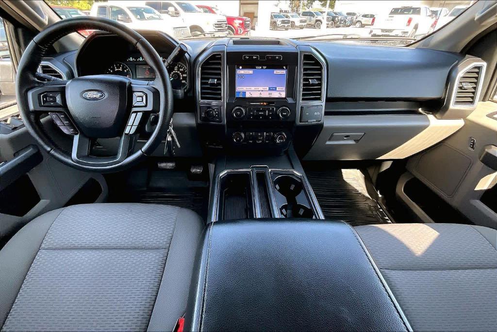 used 2019 Ford F-150 car, priced at $27,997