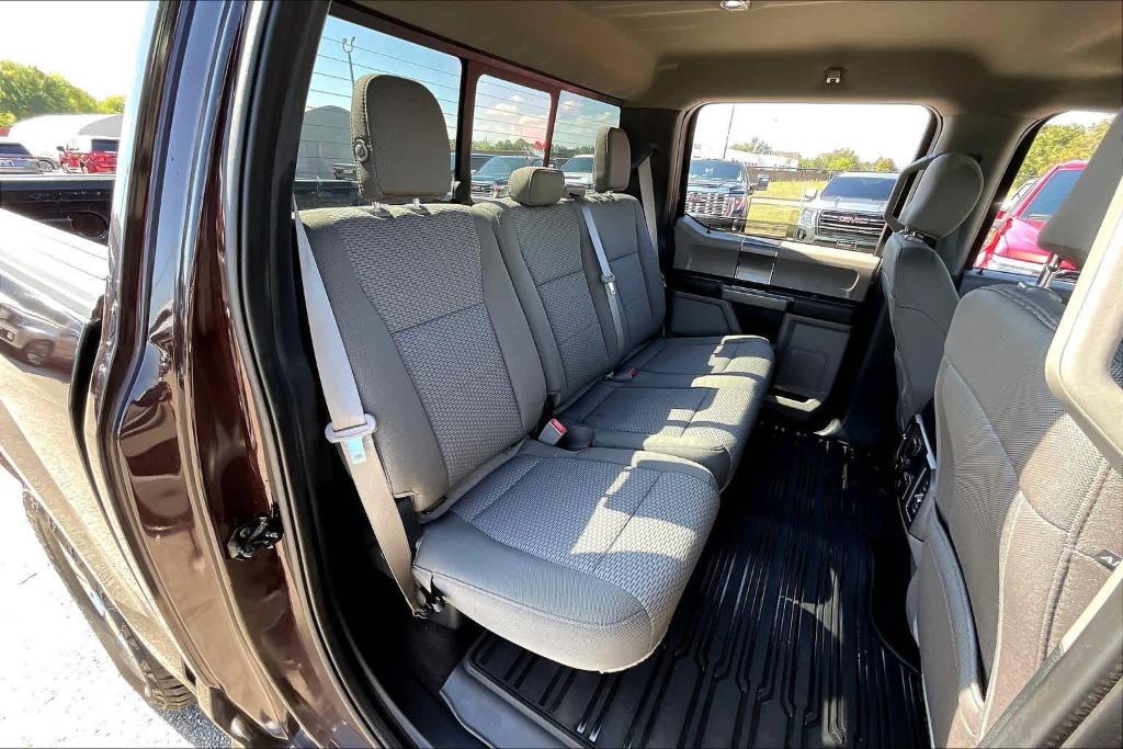 used 2019 Ford F-150 car, priced at $27,997