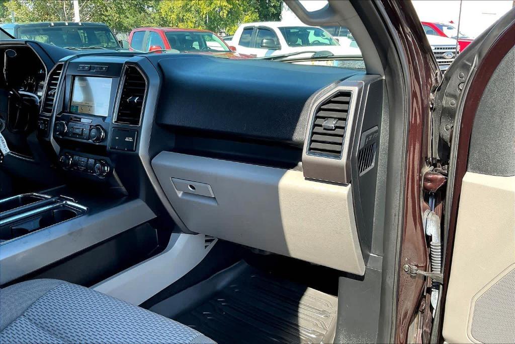 used 2019 Ford F-150 car, priced at $27,997
