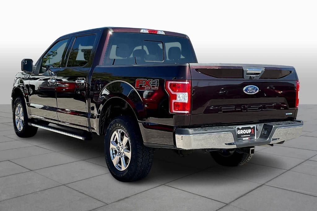 used 2019 Ford F-150 car, priced at $27,997