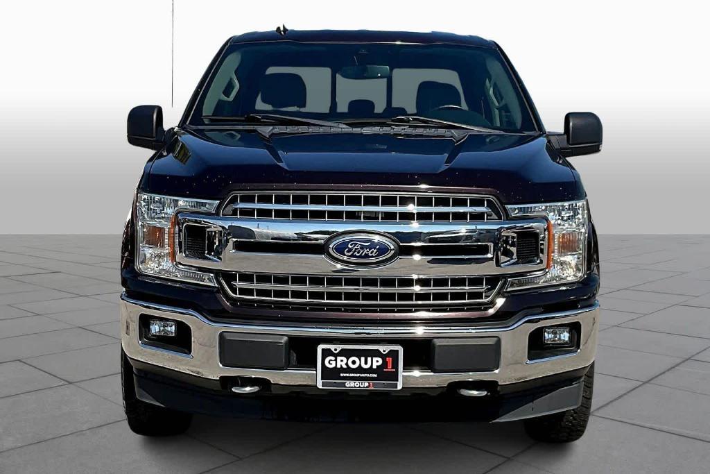 used 2019 Ford F-150 car, priced at $27,997