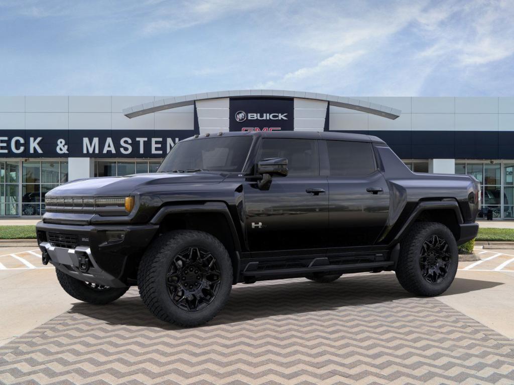 new 2025 GMC HUMMER EV Pickup car, priced at $96,690