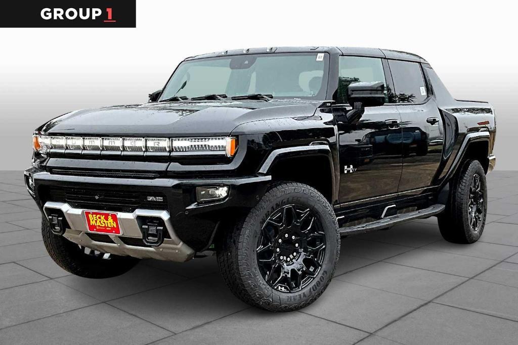 new 2025 GMC HUMMER EV Pickup car, priced at $96,690