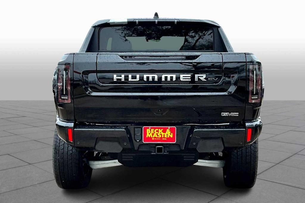 new 2025 GMC HUMMER EV Pickup car, priced at $96,690