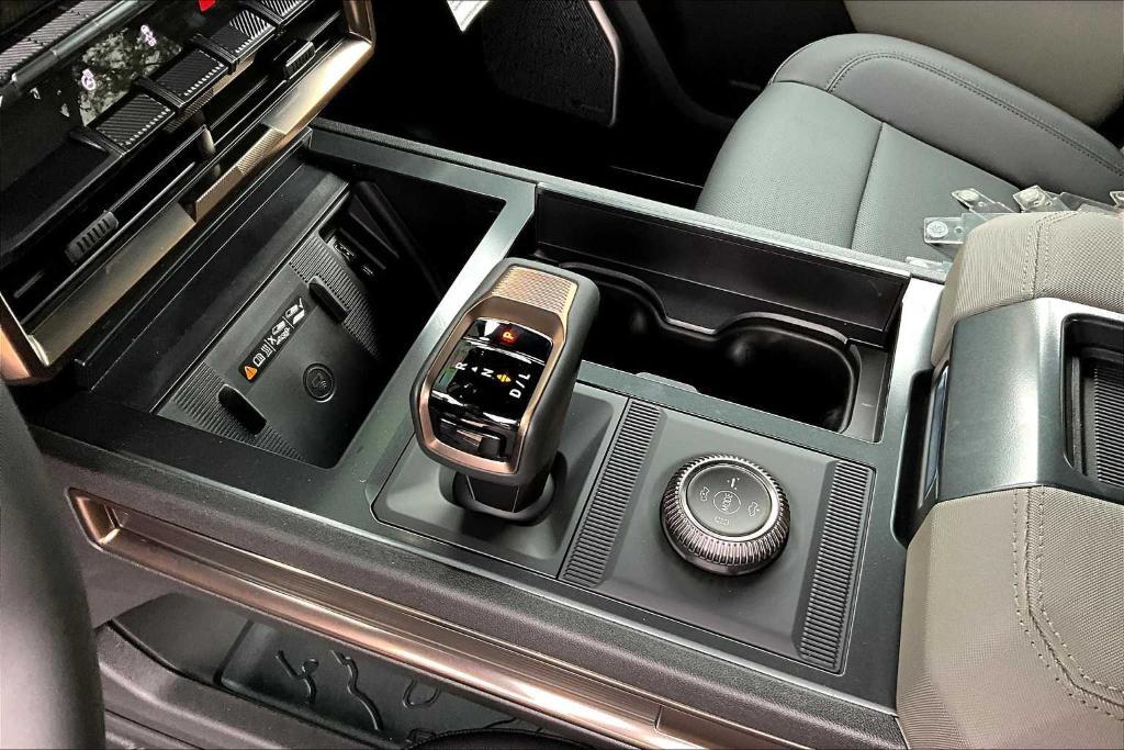 new 2025 GMC HUMMER EV Pickup car, priced at $96,690