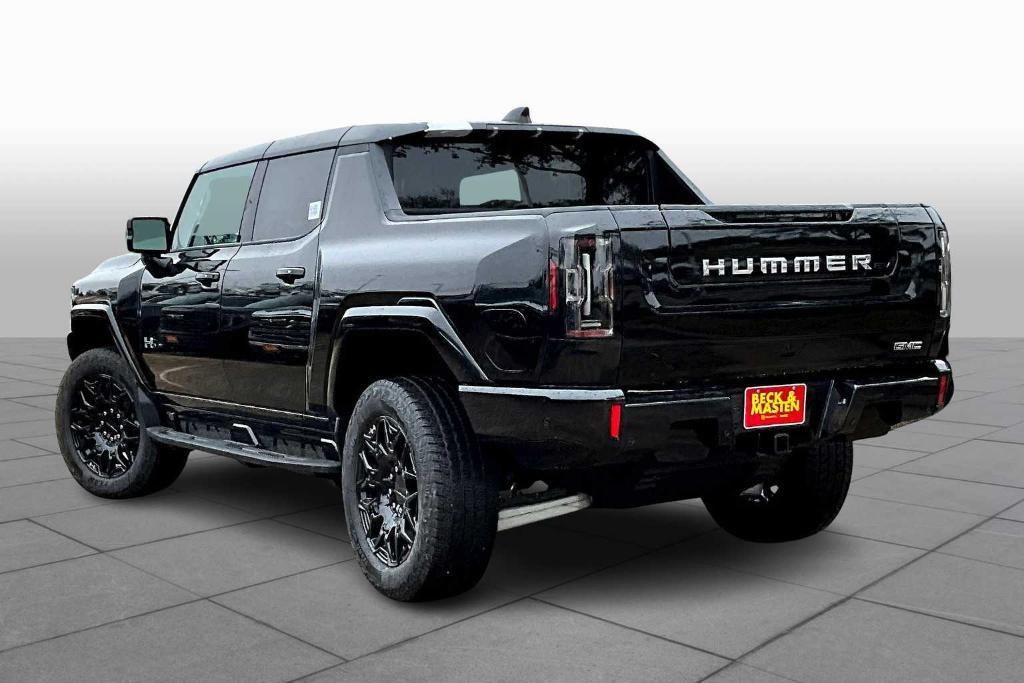 new 2025 GMC HUMMER EV Pickup car, priced at $96,690