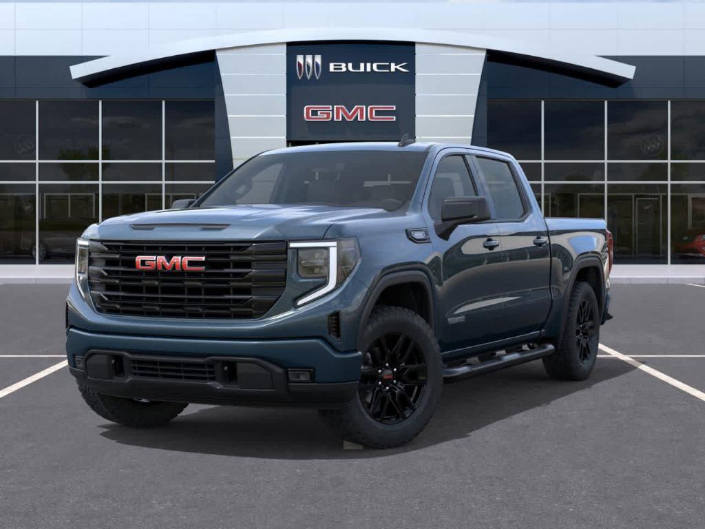 new 2026 GMC Sierra 1500 car, priced at $43,025