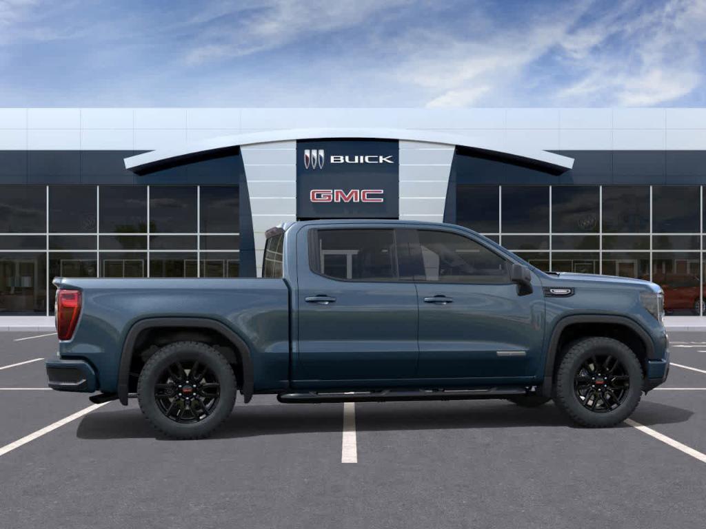 new 2026 GMC Sierra 1500 car, priced at $43,025