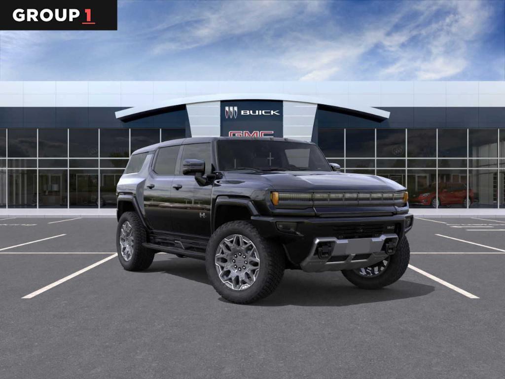 new 2026 GMC HUMMER EV SUV car, priced at $105,106