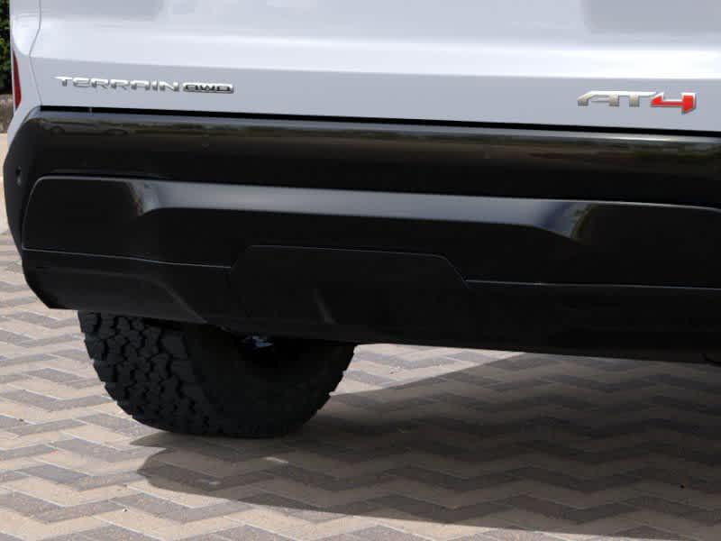 new 2026 GMC Terrain car, priced at $42,165
